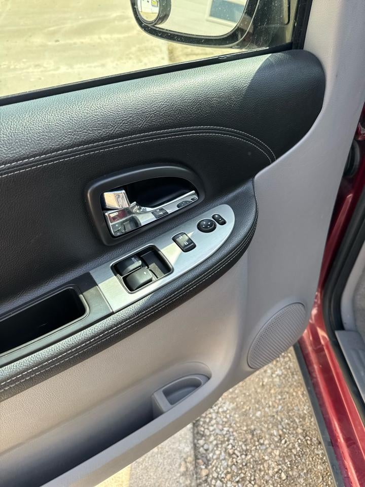 2005 Pontiac Montana SV6 4dr Ext WB w/1SA Pkg