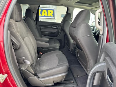 2011 Chevrolet Traverse AWD 4dr LT w/1LT