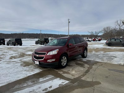 2011 Chevrolet Traverse AWD 4dr LT w/1LT