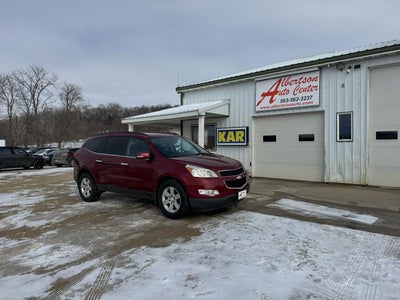 2011 Chevrolet Traverse AWD 4dr LT w/1LT