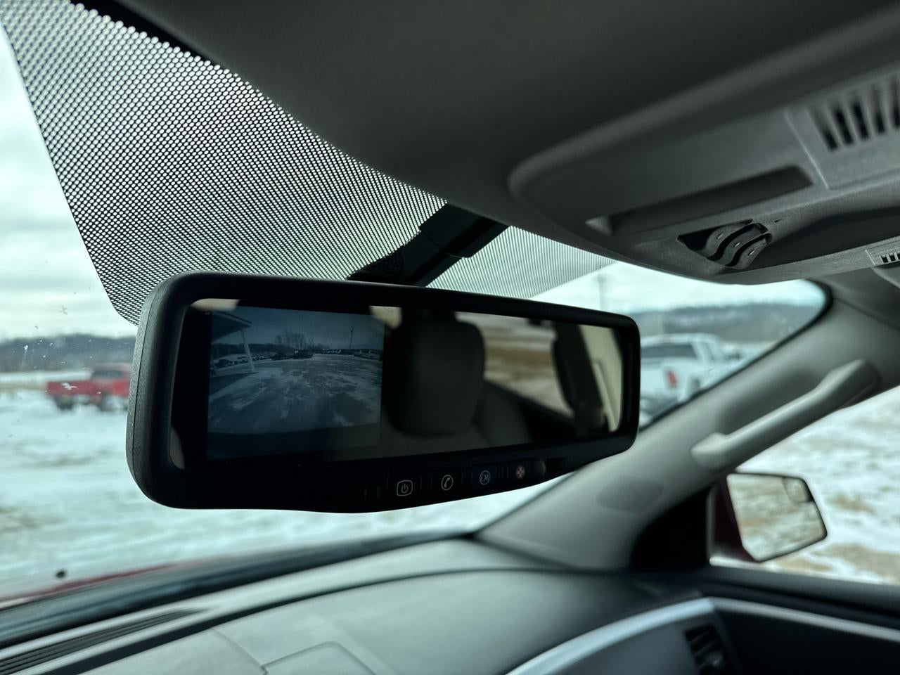 2011 Chevrolet Traverse AWD 4dr LT w/1LT