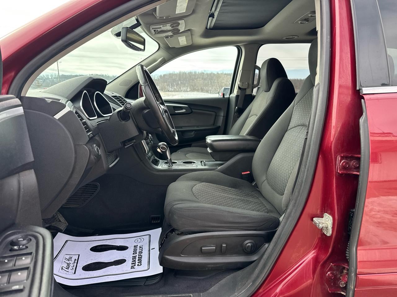 2011 Chevrolet Traverse AWD 4dr LT w/1LT