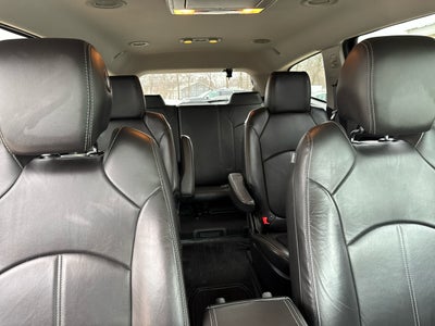 2016 Chevrolet Traverse AWD 4dr LT w/2LT