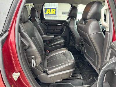 2016 Chevrolet Traverse AWD 4dr LT w/2LT