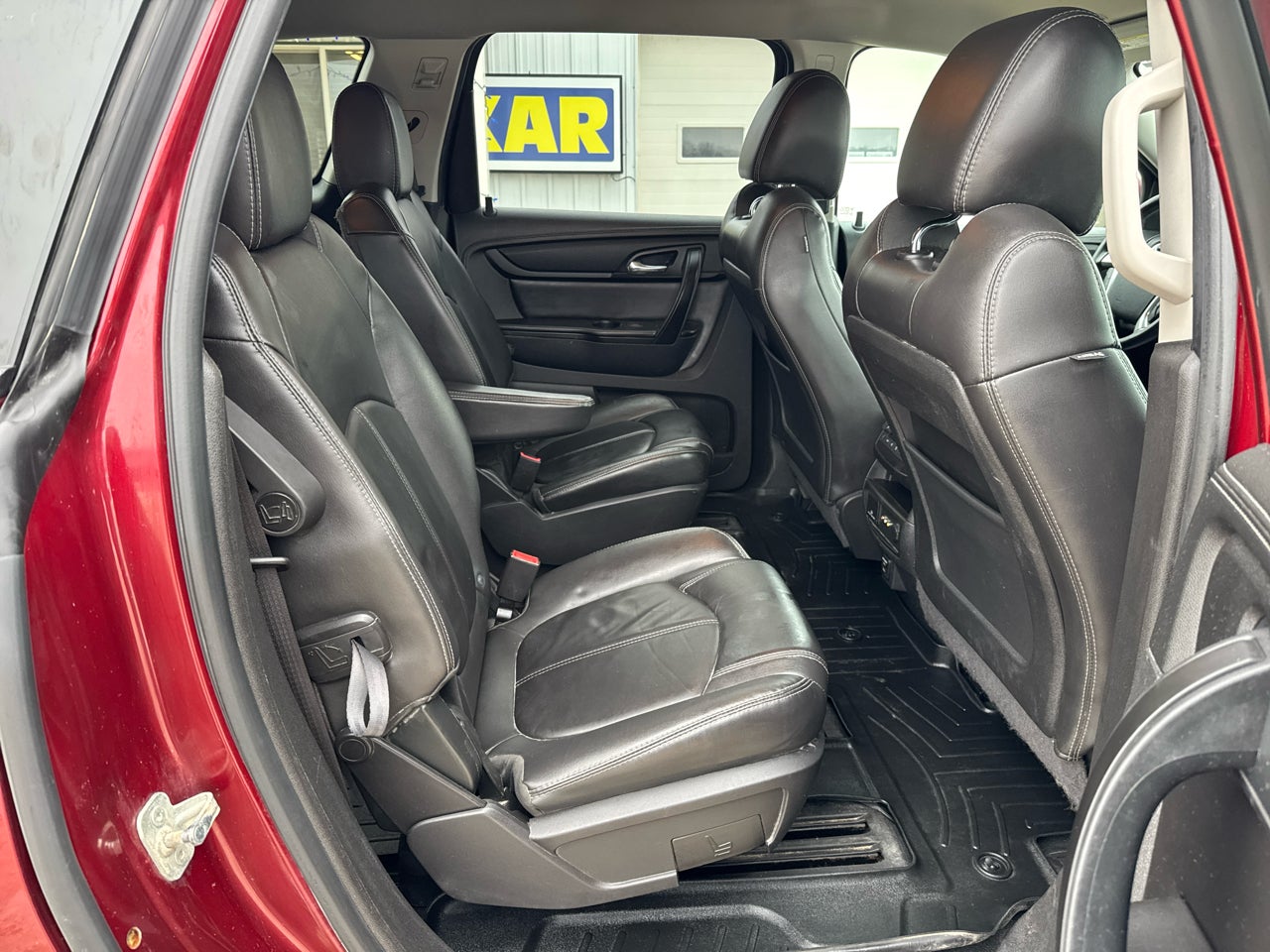 2016 Chevrolet Traverse AWD 4dr LT w/2LT