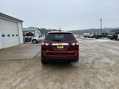 2016 Chevrolet Traverse AWD 4dr LT w/2LT