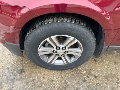 2016 Chevrolet Traverse AWD 4dr LT w/2LT