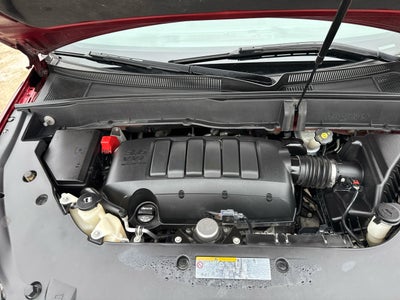 2016 Chevrolet Traverse AWD 4dr LT w/2LT