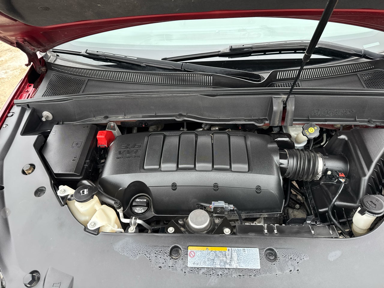 2016 Chevrolet Traverse AWD 4dr LT w/2LT