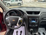 2016 Chevrolet Traverse AWD 4dr LT w/2LT
