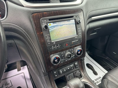 2016 Chevrolet Traverse AWD 4dr LT w/2LT