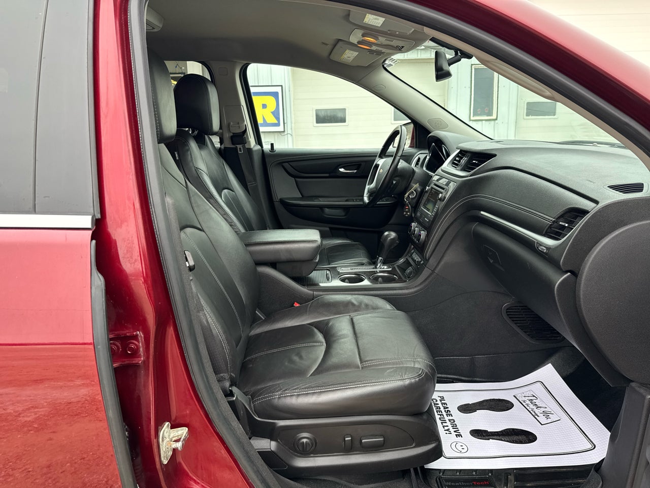 2016 Chevrolet Traverse AWD 4dr LT w/2LT