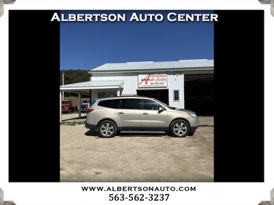 2011 Chevrolet Traverse AWD 4dr LTZ