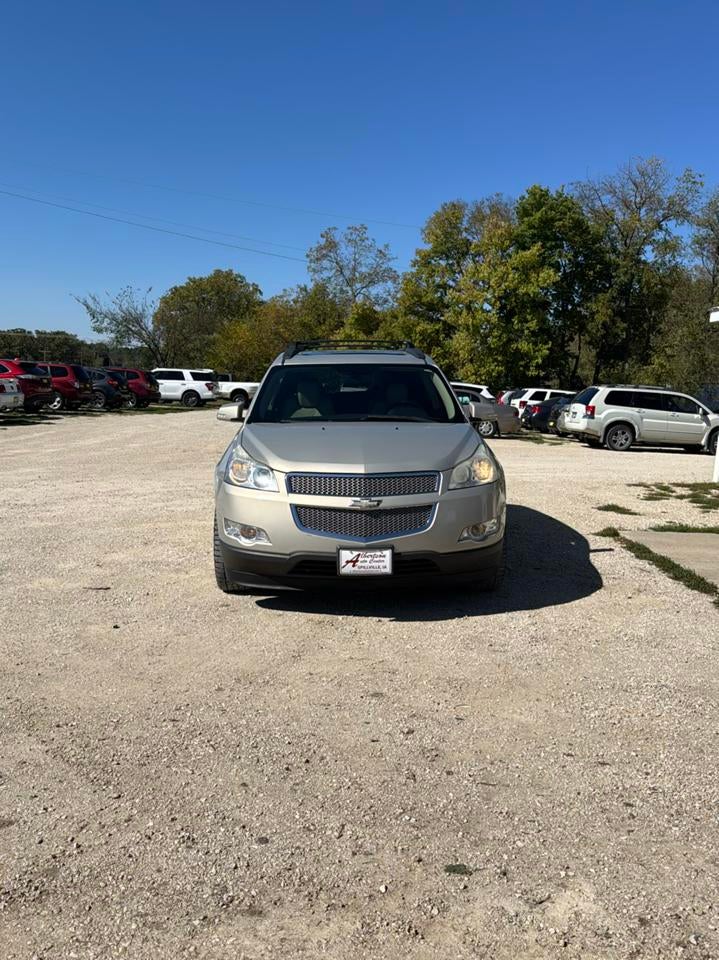 2011 Chevrolet Traverse AWD 4dr LTZ