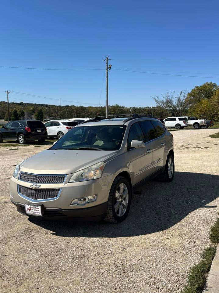 2011 Chevrolet Traverse AWD 4dr LTZ