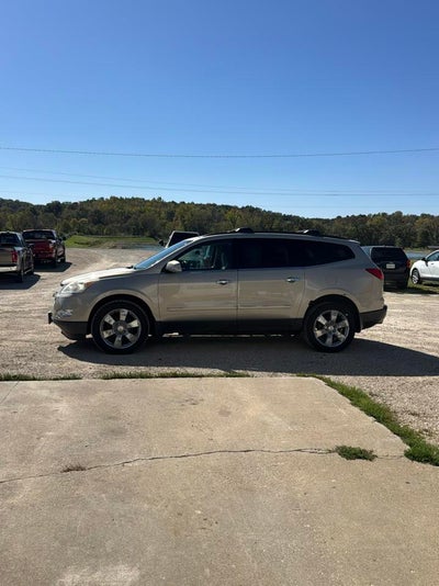 2011 Chevrolet Traverse AWD 4dr LTZ