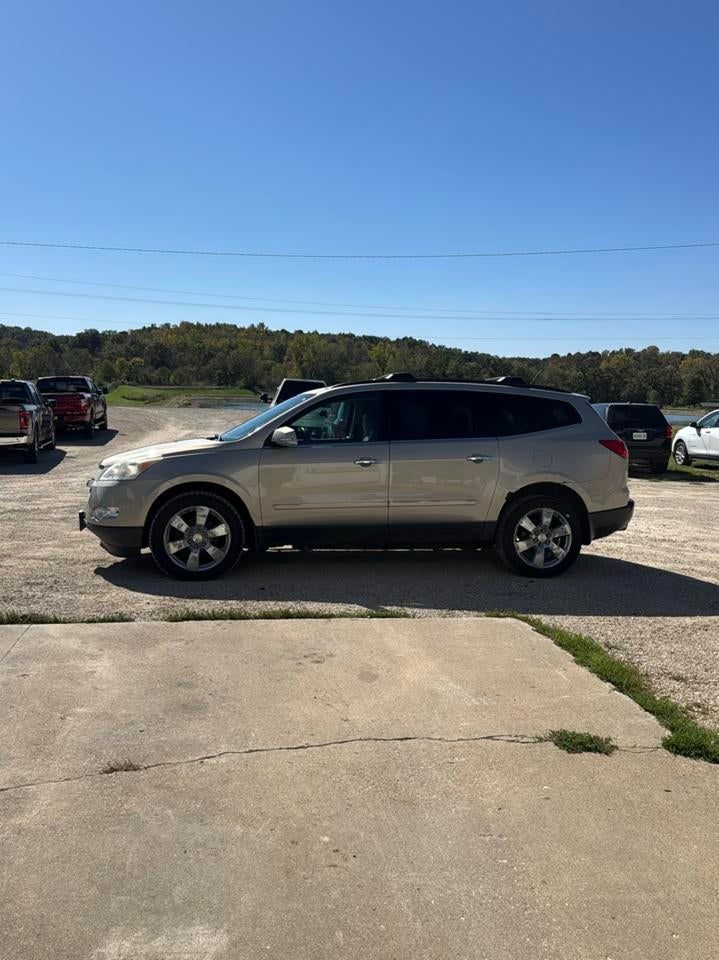 2011 Chevrolet Traverse AWD 4dr LTZ
