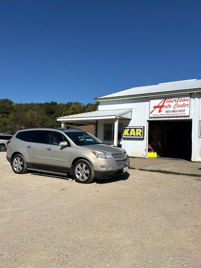 2011 Chevrolet Traverse AWD 4dr LTZ