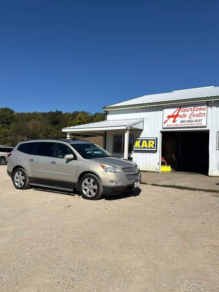 2011 Chevrolet Traverse AWD 4dr LTZ