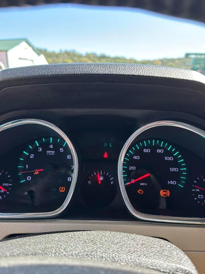 2011 Chevrolet Traverse AWD 4dr LTZ