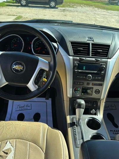 2011 Chevrolet Traverse AWD 4dr LTZ