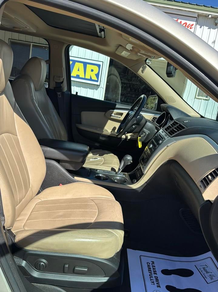 2011 Chevrolet Traverse AWD 4dr LTZ