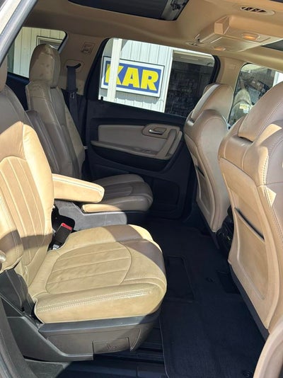 2011 Chevrolet Traverse AWD 4dr LTZ