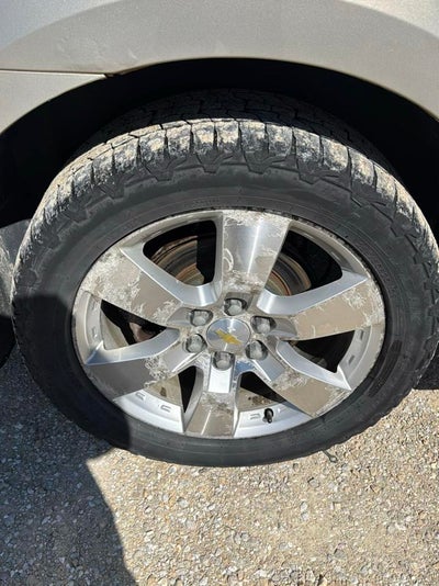 2011 Chevrolet Traverse AWD 4dr LTZ