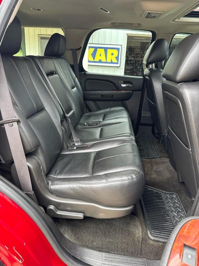 2013 Chevrolet Tahoe 4WD 4dr 1500 LT