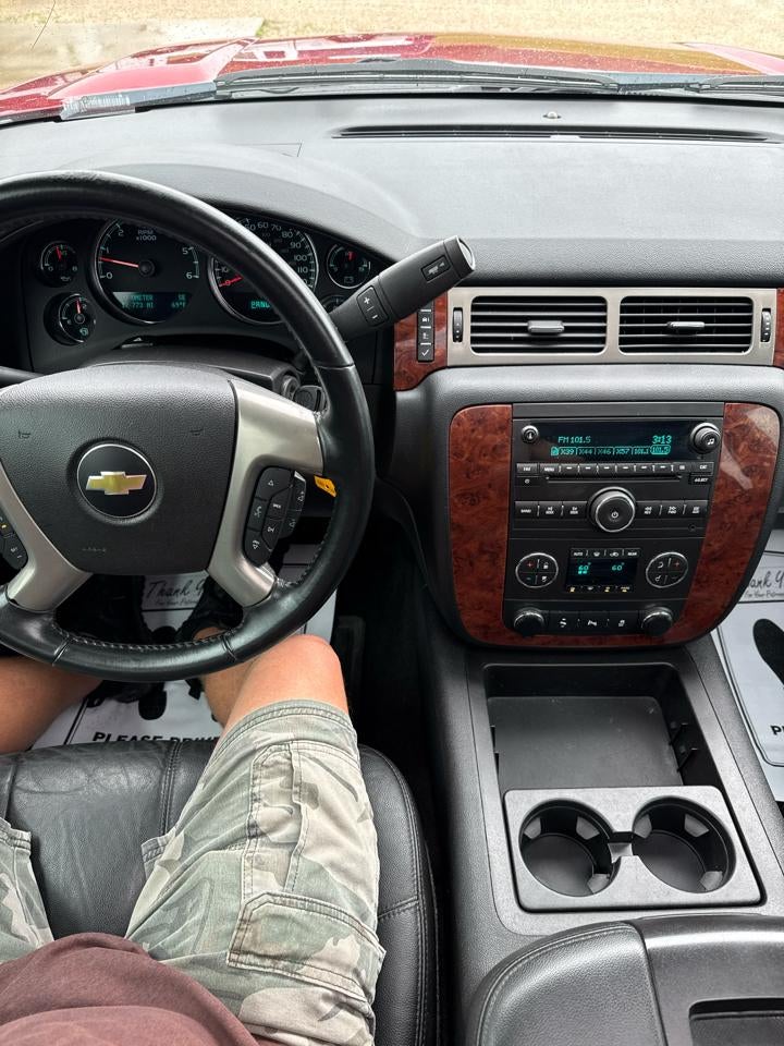 2013 Chevrolet Tahoe 4WD 4dr 1500 LT