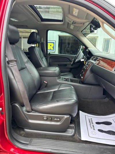 2013 Chevrolet Tahoe 4WD 4dr 1500 LT