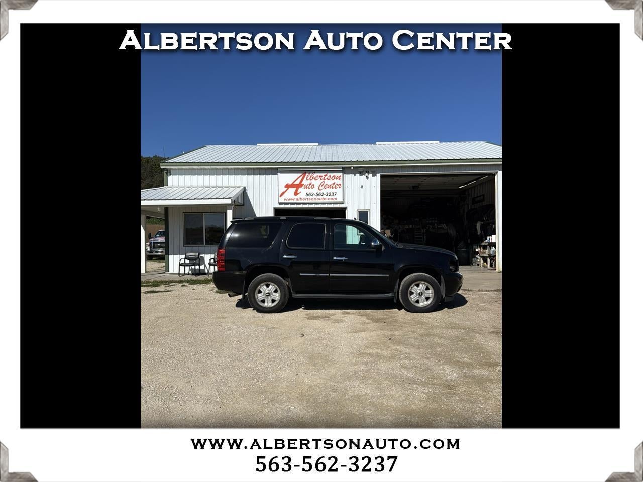2012 Chevrolet Tahoe 4WD 4dr 1500 LTZ
