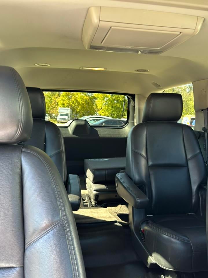 2012 Chevrolet Tahoe 4WD 4dr 1500 LTZ