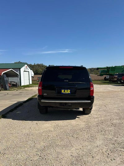 2012 Chevrolet Tahoe 4WD 4dr 1500 LTZ