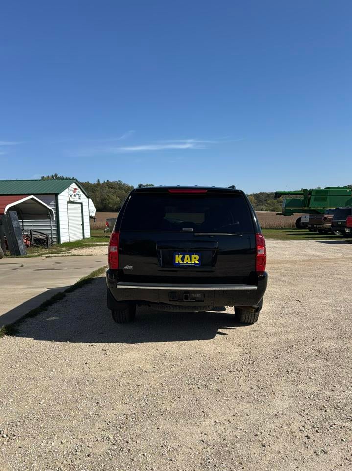 2012 Chevrolet Tahoe 4WD 4dr 1500 LTZ
