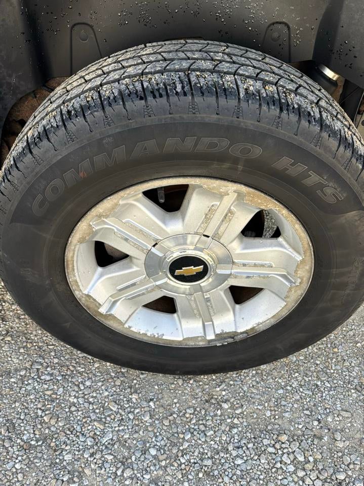 2012 Chevrolet Tahoe 4WD 4dr 1500 LTZ