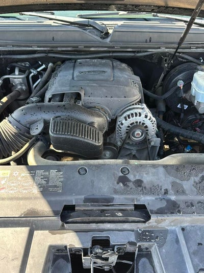 2012 Chevrolet Tahoe 4WD 4dr 1500 LTZ