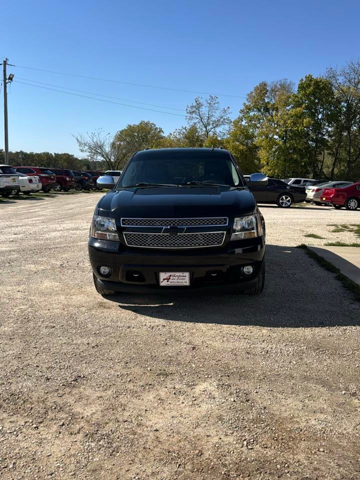 2012 Chevrolet Tahoe 4WD 4dr 1500 LTZ
