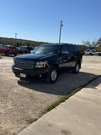 2012 Chevrolet Tahoe 4WD 4dr 1500 LTZ