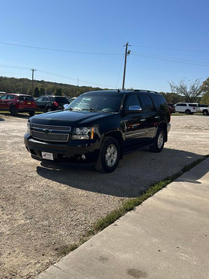 2012 Chevrolet Tahoe 4WD 4dr 1500 LTZ