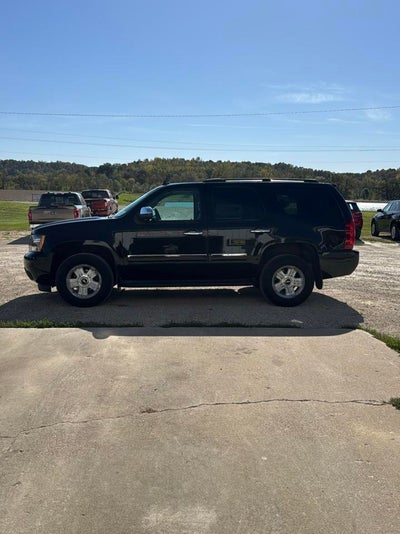 2012 Chevrolet Tahoe 4WD 4dr 1500 LTZ