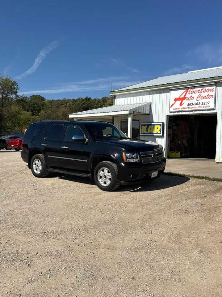2012 Chevrolet Tahoe 4WD 4dr 1500 LTZ