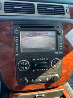 2012 Chevrolet Tahoe 4WD 4dr 1500 LTZ
