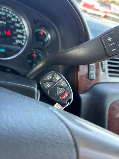 2012 Chevrolet Tahoe 4WD 4dr 1500 LTZ