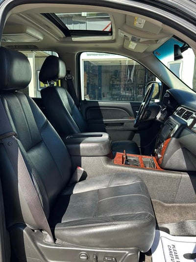 2012 Chevrolet Tahoe 4WD 4dr 1500 LTZ