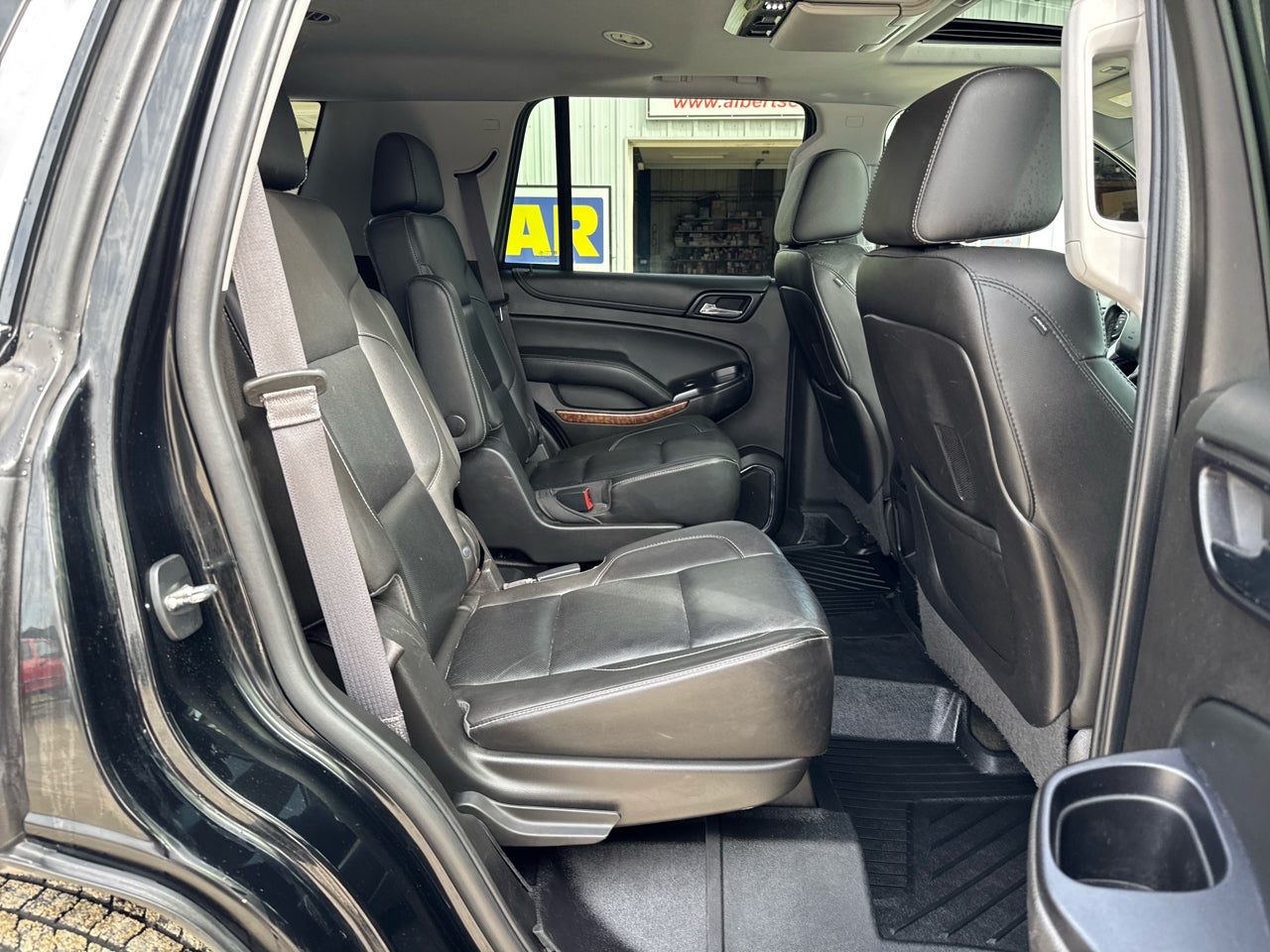 2016 Chevrolet Tahoe 4WD 4dr LTZ