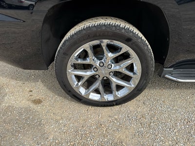 2016 Chevrolet Tahoe 4WD 4dr LTZ