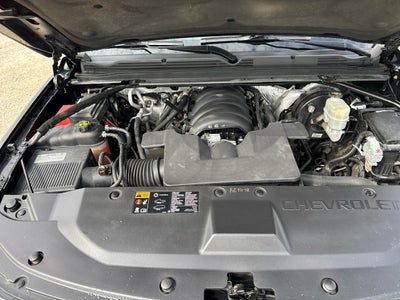 2016 Chevrolet Tahoe 4WD 4dr LTZ