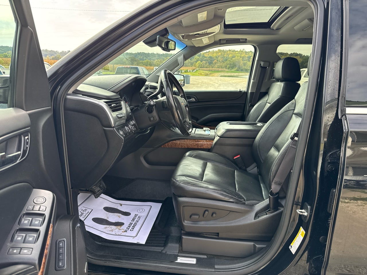 2016 Chevrolet Tahoe 4WD 4dr LTZ