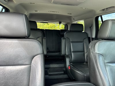 2016 Chevrolet Tahoe 4WD 4dr LTZ